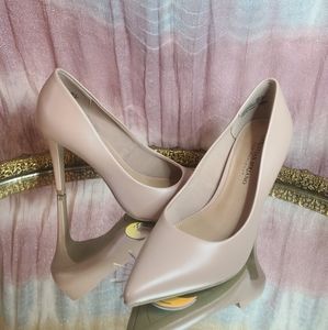 Cristian Siriano nude stilettos